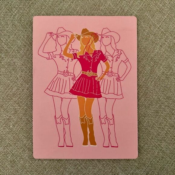 Dolly Parton Country Girl Magnet - Picture 1 of 3